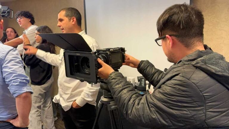 Llega a Mendoza el mayor evento de tecnología audiovisual, streaming y broadcast