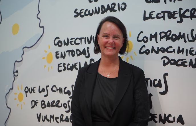 Futuro laboral y digital: charla abierta con Patricia Jebsen en la UNCUYO