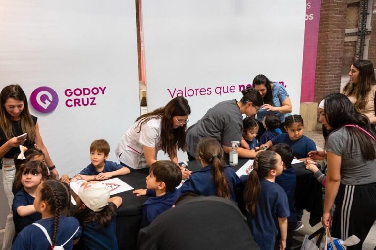 Expo Edu-Innova: la feria educativa que impulsa la innovación y reúne a escuelas de toda Mendoza