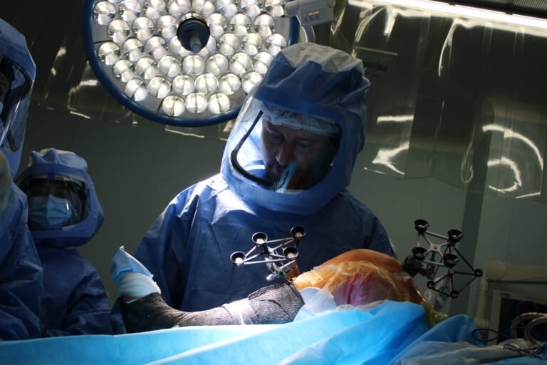 Cadera y rodilla: por qué la robótica marca el futuro inmediato