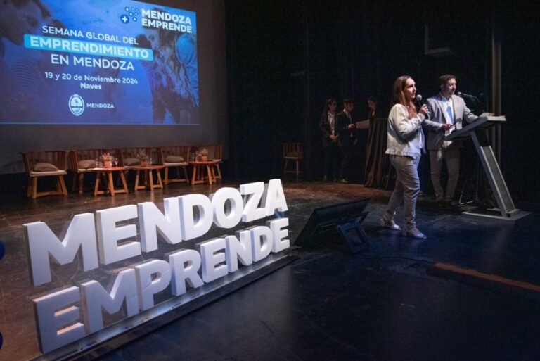 Comienza la Semana Global del Emprendimiento en Mendoza
