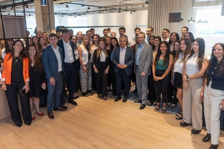 PwC inaugura nuevas oficinas en Mendoza y proyecta 300 puestos de trabajo en el sector