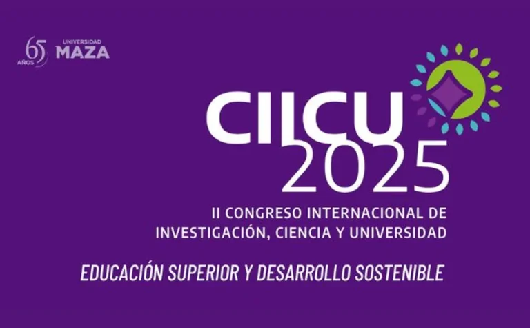 La Universidad Maza lanza su 2º Congreso Internacional de Investigación (CIICU)