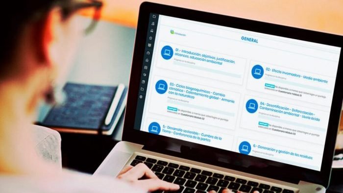 Enlace 2.0: la plataforma mendocina que renueva cada mes cursos gratuitos para potenciar la empleabilidad