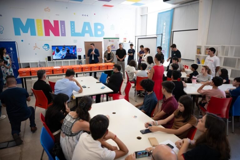 Mendoza será sede por primera vez del FIRST Tech Challenge, una de las competencias de robótica más importantes del mundo