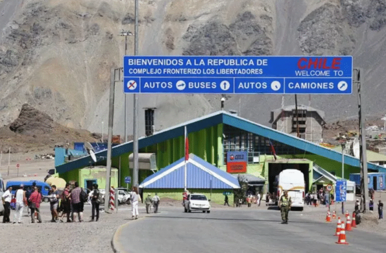 PasAr: cómo funciona la aplicación para consultar en tiempo real el estado de los pasos a Chile