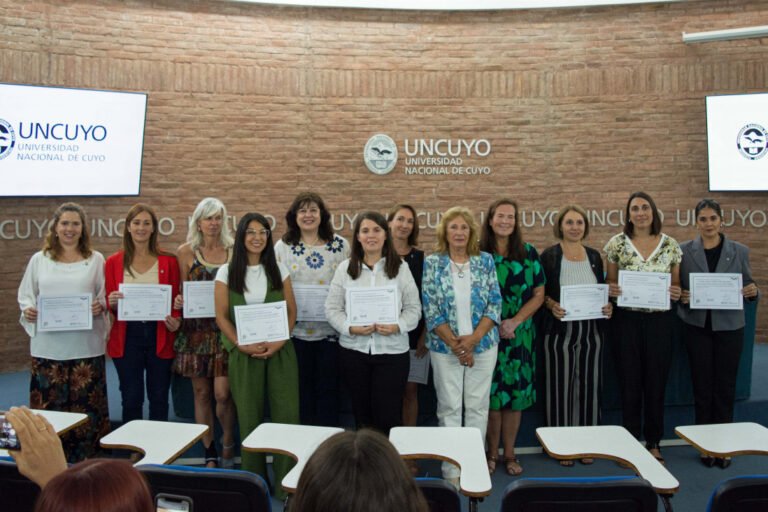 Con fondos europeos, la UNCUYO impulsa investigaciones STEM lideradas por mujeres