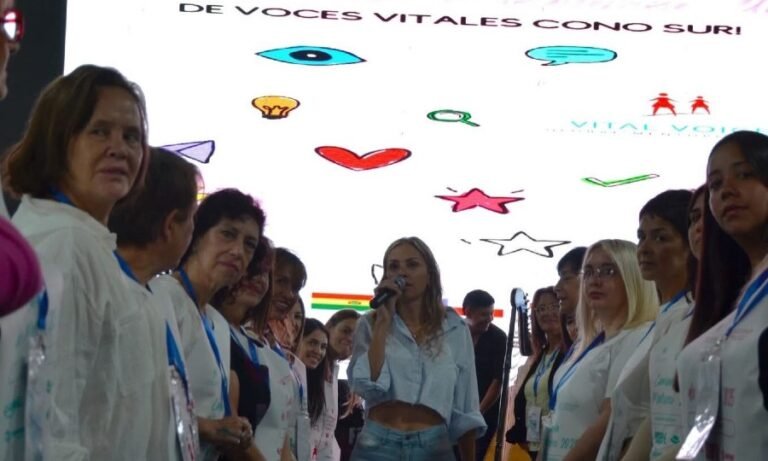 Mendoza se suma a la Caminata de Mentoreo 2026 para impulsar redes de liderazgo femenino