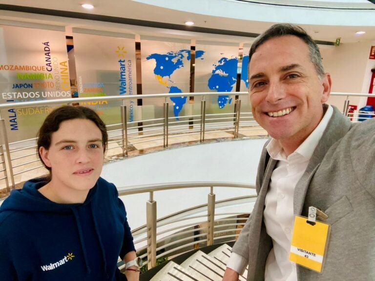 InterBrain lleva la realidad virtual mendocina a Walmart México y Centroamérica