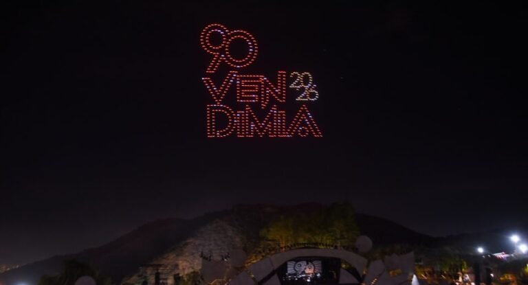 La tecnología y la innovación marcaron la Fiesta Nacional de la Vendimia 2026