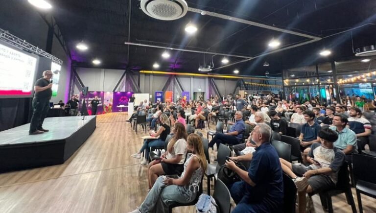 Mendoza se convierte en el epicentro de la economía del conocimiento con Vendimia Tech