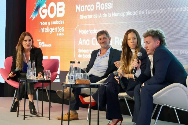 Luján de Cuyo proyecta su talento tecnológico hacia el mercado latinoamericano