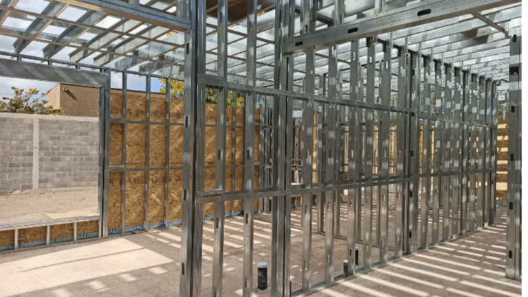 Tecnología aplicada a la obra: una empresa mendocina impulsa la construcción industrializada en Cuyo