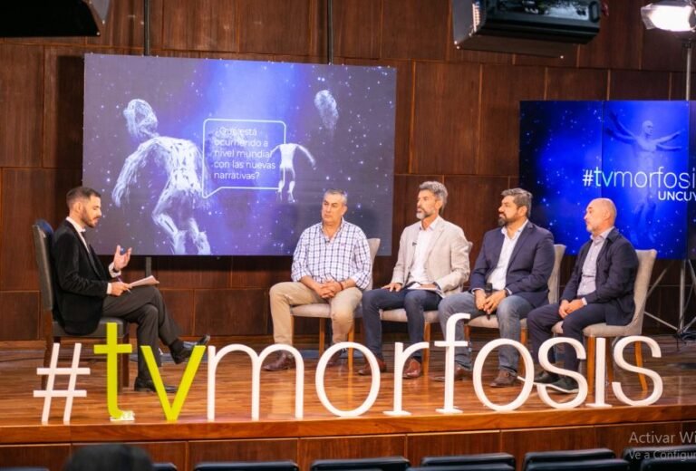 “Pantalla Viva” de TV Morfosis: debatir la televisión en la era del scroll