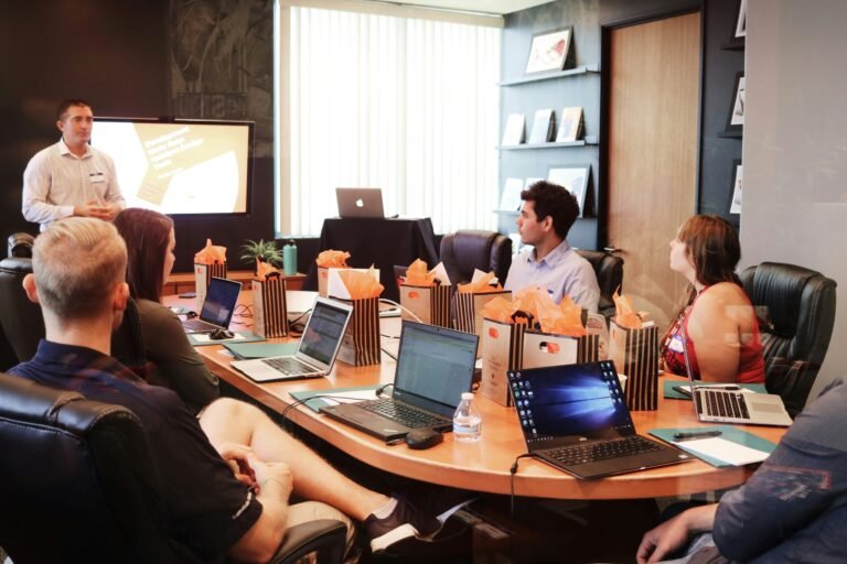 Pymes mendocinas podrán capacitarse en talento, marketing digital y gestión tecnológica