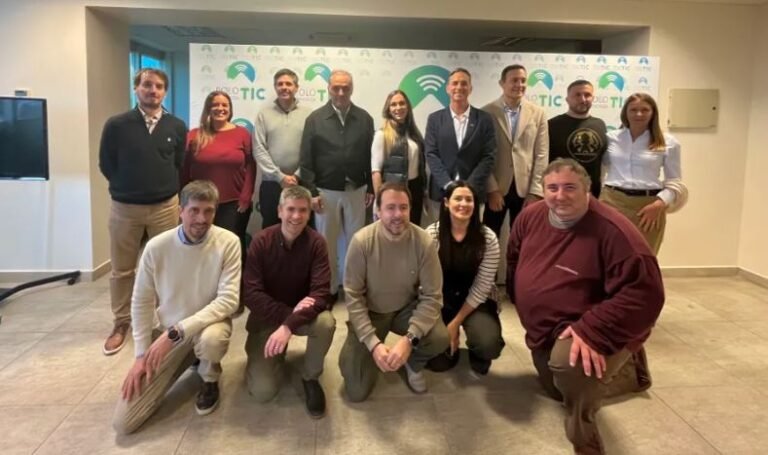 El Polo TIC Mendoza renovó sus autoridades y proyecta una nueva etapa para fortalecer la economía del conocimiento