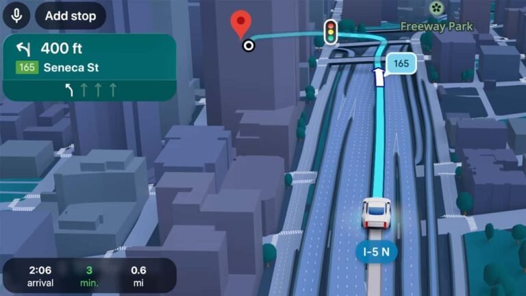 Google Maps: así funciona la renovada navegación con inteligencia artificial y mapas 3D