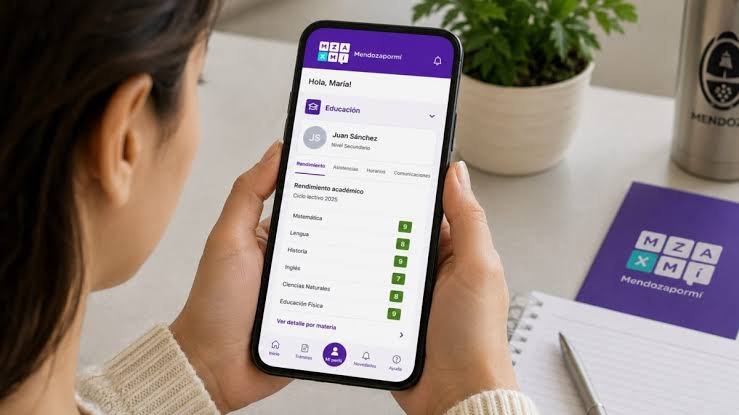 Mendoza x Mí incorpora nuevos servicios y consolida el ecosistema digital de la provincia