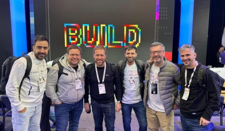 Una empresa mendocina participó de las cumbres que marcan el futuro de la inteligencia artificial en Estados Unidos