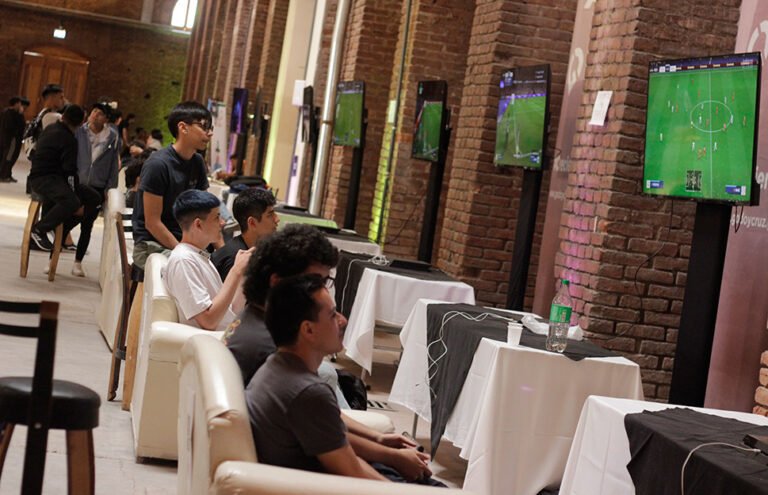El Espacio Arizu es el epicentro de la tecnología y el gaming estas vacaciones de invierno