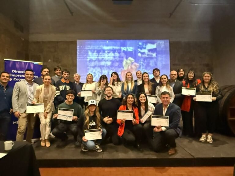 Mendoza busca los proyectos innovadores que la representarán en el Concurso Emprendimiento Argentino 2026