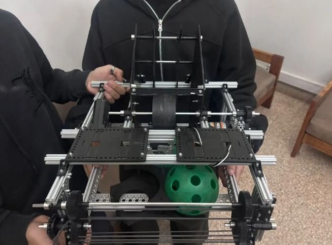 Estudiantes mendocinos crearon un robot, clasificaron a un mundial y buscan apoyo para viajar a México