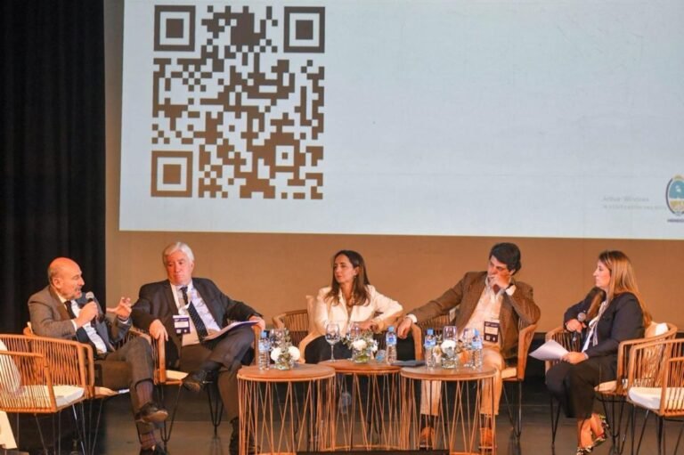 Economía del Conocimiento, HealthTech y Gobierno Abierto: los ejes de Mendoza Coopera 2026