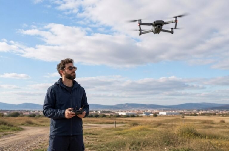 Con cupos agotados, Guaymallén ofrecerá el programa de formación “Operador de drones-Nivel inicial”