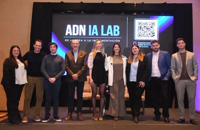 La IA como herramienta de transformación: referentes del ecosistema empresario se reunieron en Mendoza