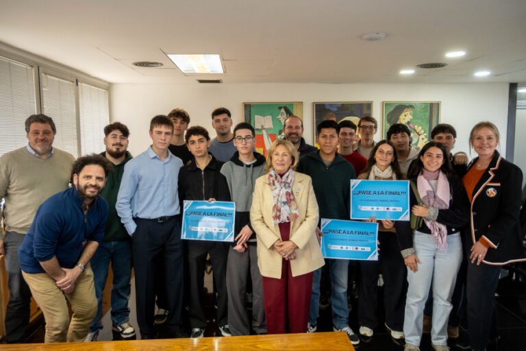 Innovación mendocina: cuatro proyectos de la UNCUYO llegan a la final nacional de Emprende U